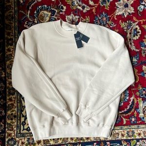 Abercrombie and Fitch crewneck sweatshirt- NWT